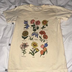 An Extra Small Women’s T-Shirt